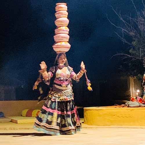 Folk Music And Dance Jaisalmer