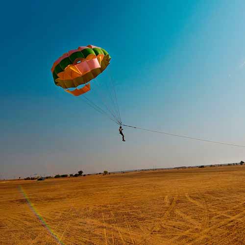 Parasailing Jaisalmer