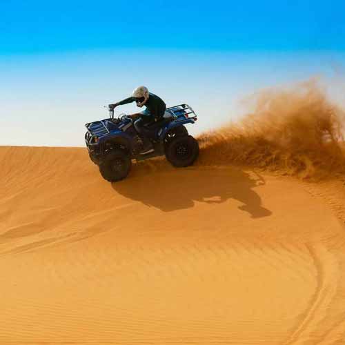 Quad Bike Jaisalmer