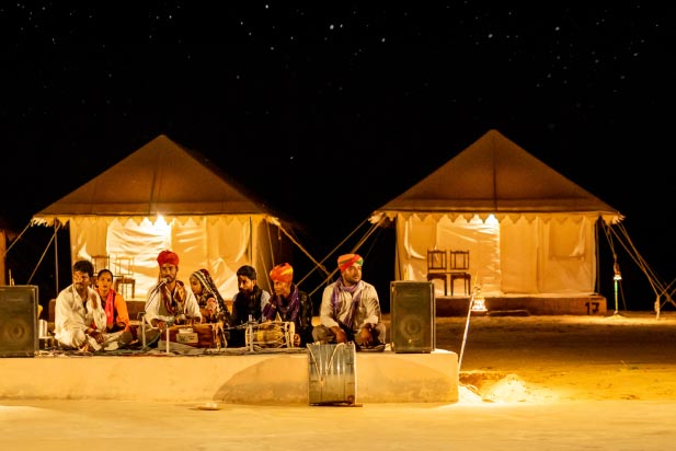 Khuri Desert Camp