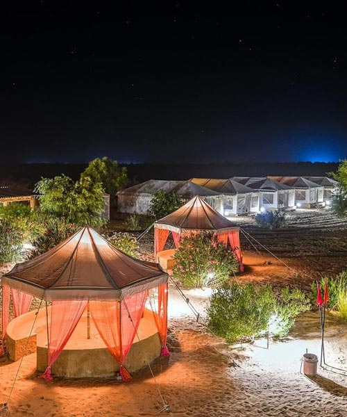 Khuri Desert Camp